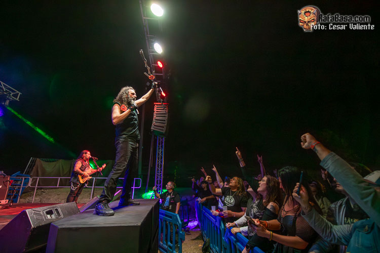 VHÄLDEMAR - MAYOS METAL LIVE